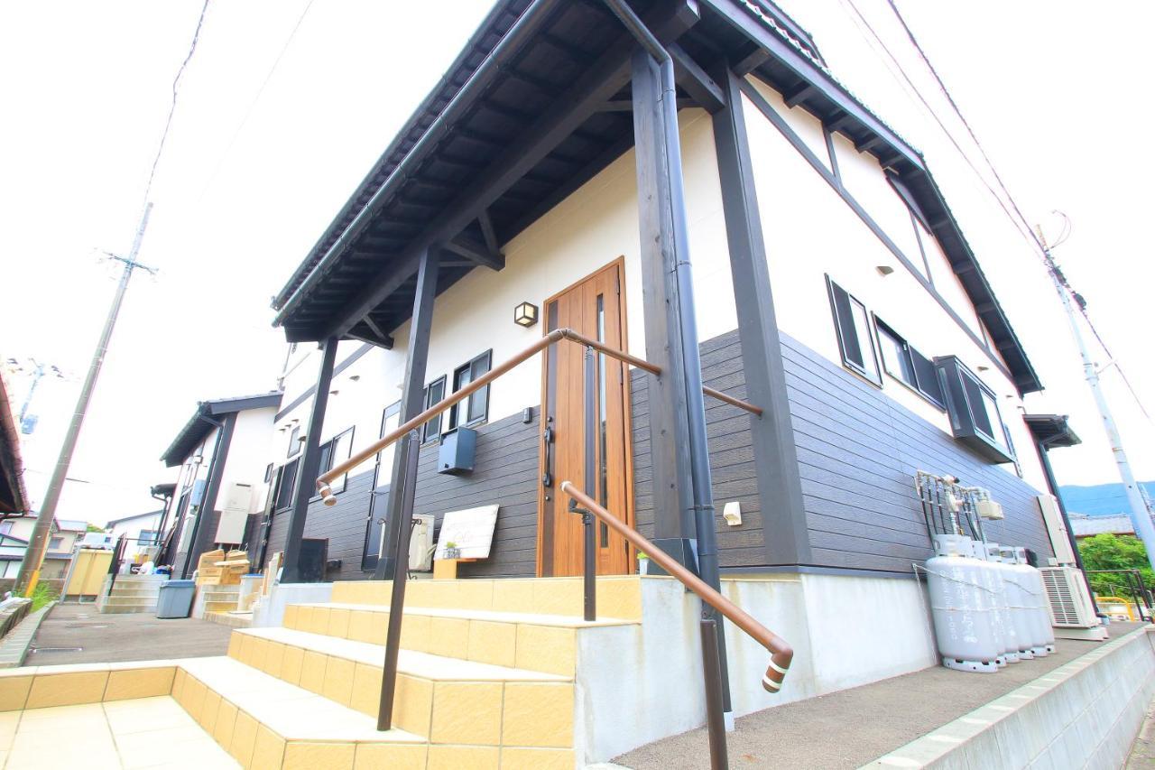 Хостел Base Ogi House Of Sakuraoka Экстерьер фото
